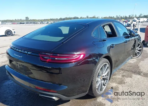 2019 Porsche Panamera 4 z USA, uszkodzony, nr VIN WP0AA2A75KL102341